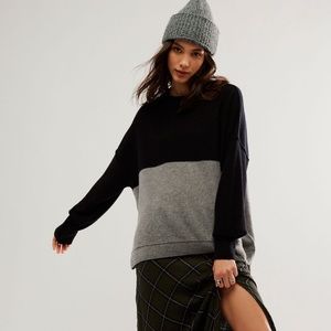 Easy street cashmere sweater
